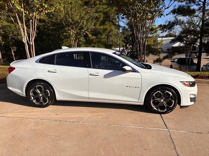 2023 Chevrolet Malibu