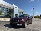 2017 Ford Fusion Platinum image 1