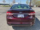 2017 Ford Fusion Platinum image 4