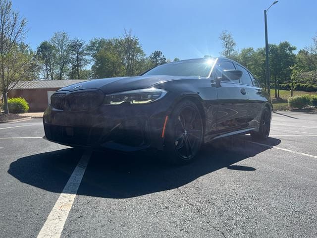 2021 BMW 3 Series