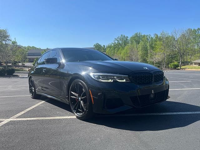 2021 BMW 3 Series