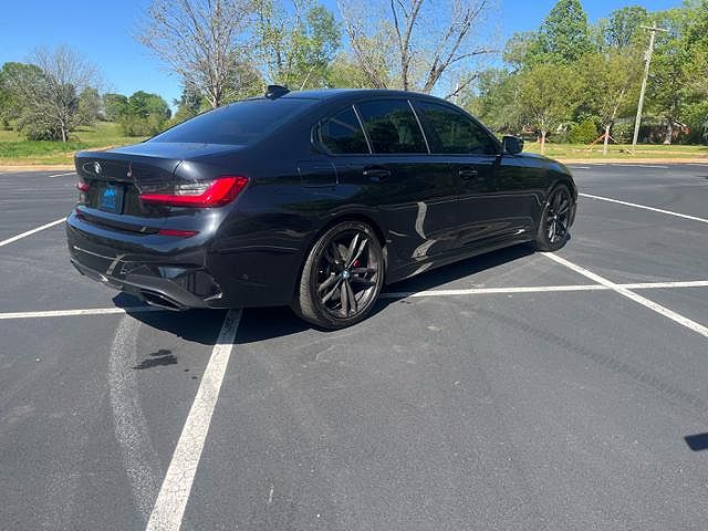 2021 BMW 3 Series