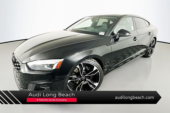 2023 Audi S5