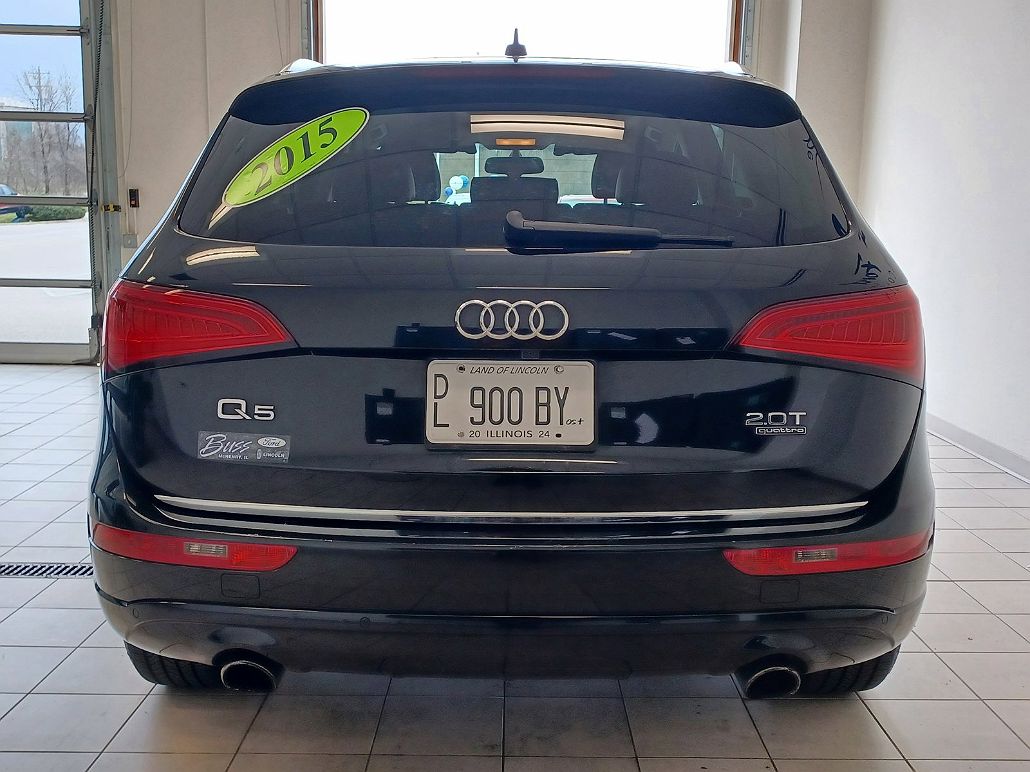 2015 Audi Q5 Premium Plus image 4