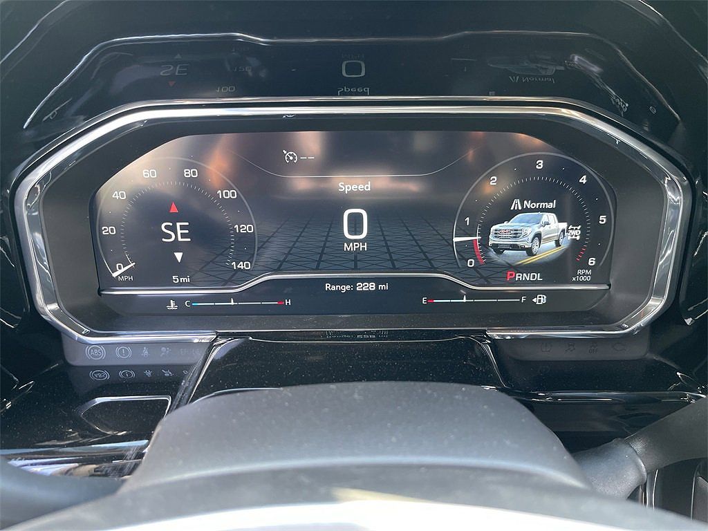 2025 GMC Sierra 1500