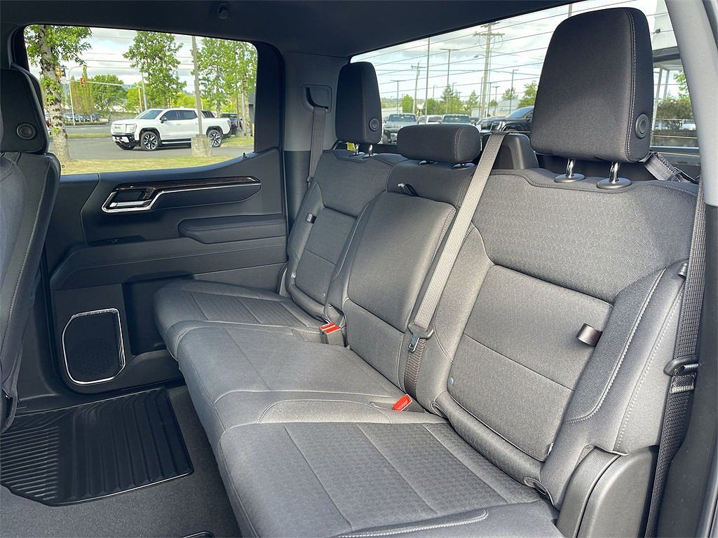 2025 GMC Sierra 1500