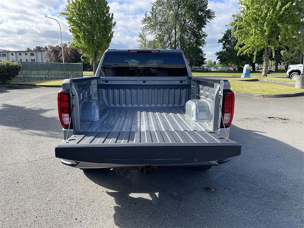 2025 GMC Sierra 1500