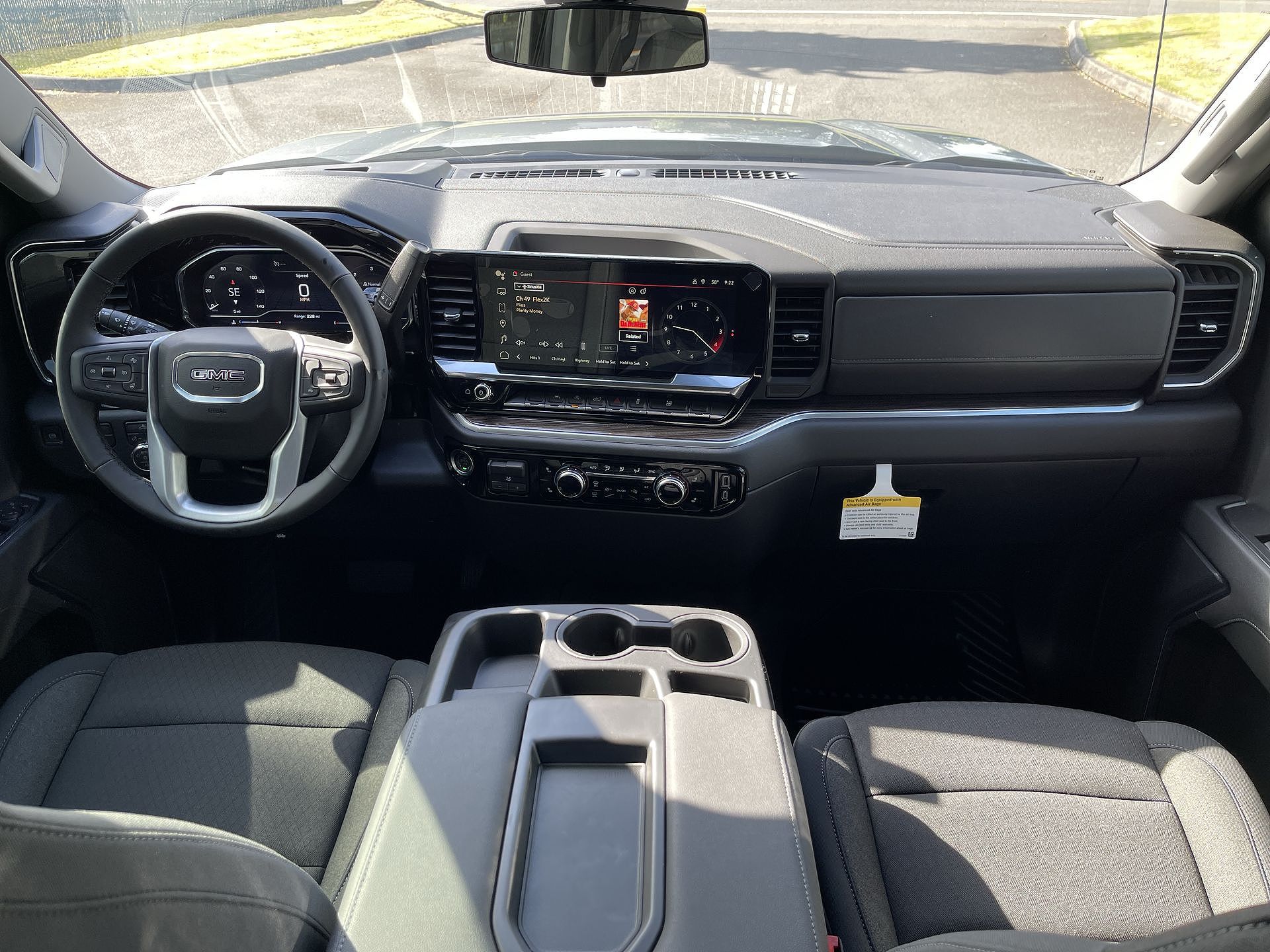 2025 GMC Sierra 1500