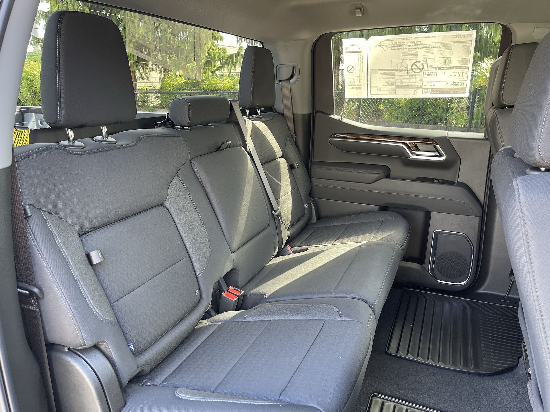 2025 GMC Sierra 1500