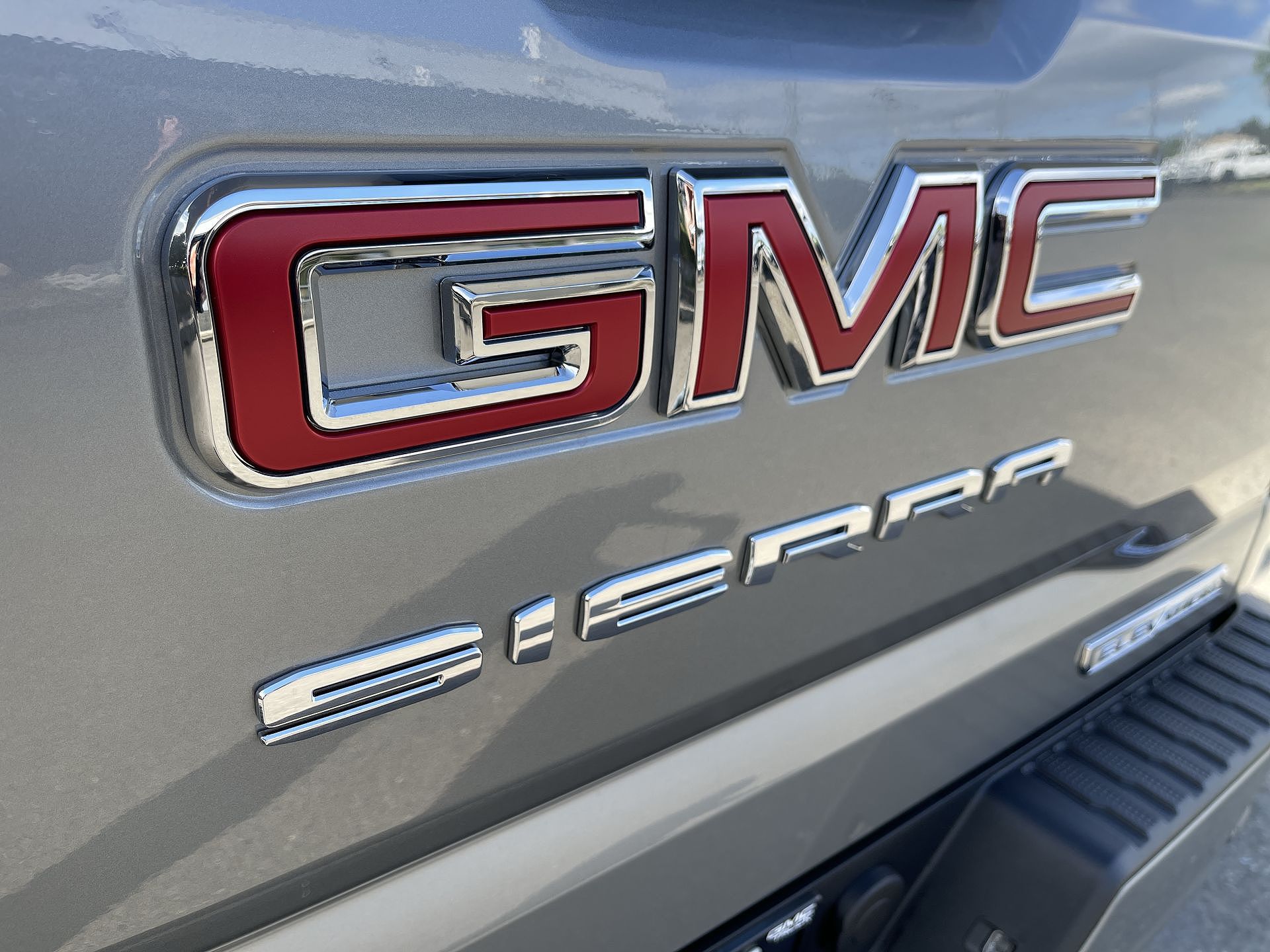 2025 GMC Sierra 1500