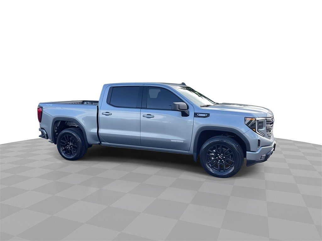 2025 GMC Sierra 1500