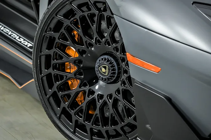 2019 Lamborghini Aventador