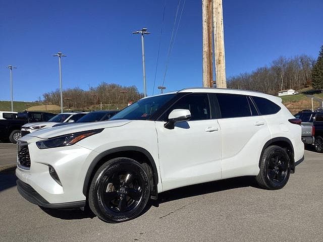 2023 Toyota Highlander