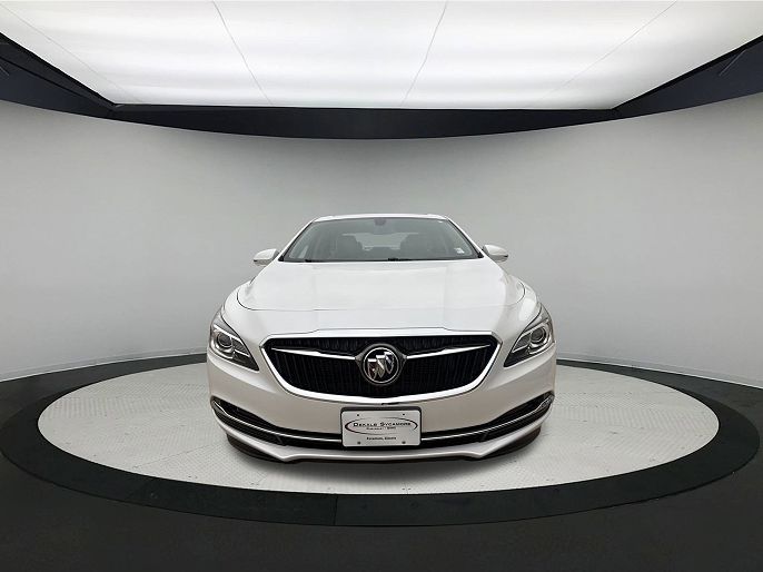 2019 Buick LaCrosse