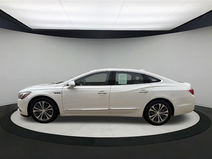 2019 Buick LaCrosse