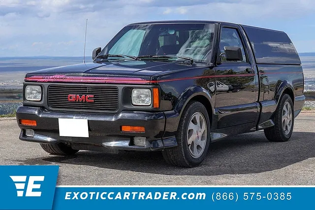 1991 GMC Sonoma