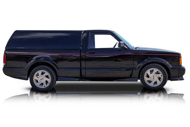 1991 GMC Sonoma