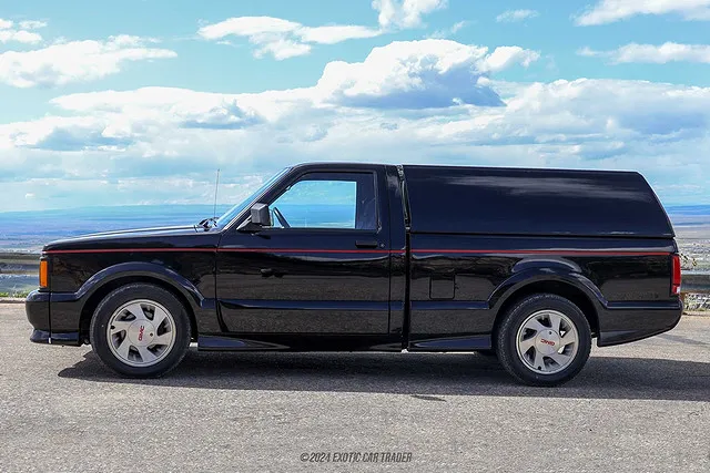1991 GMC Sonoma