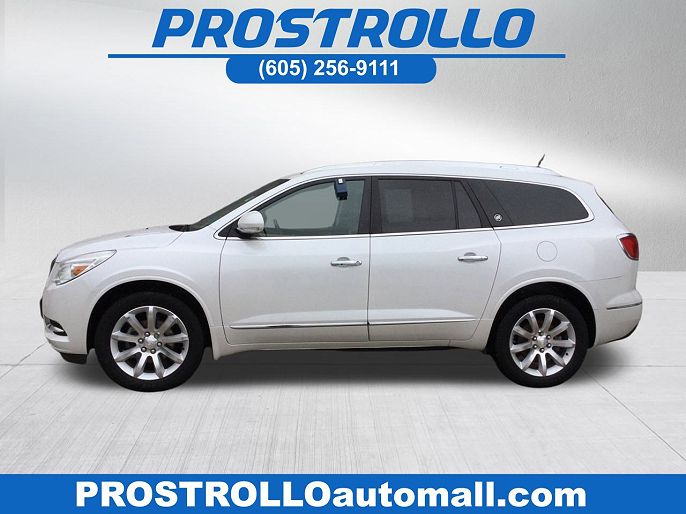 2017 Buick Enclave