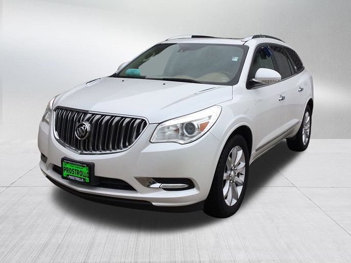 2017 Buick Enclave