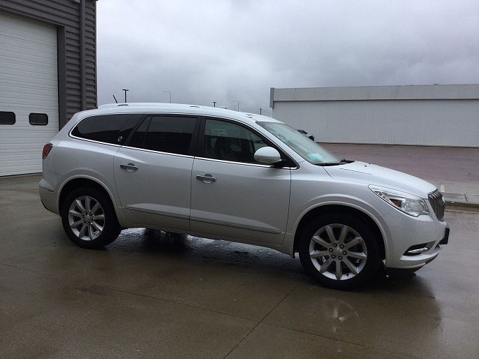 2017 Buick Enclave