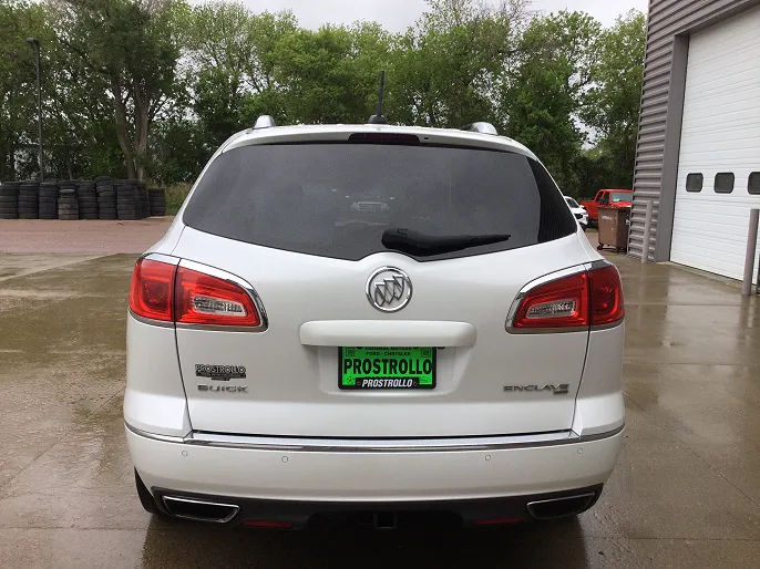 2017 Buick Enclave