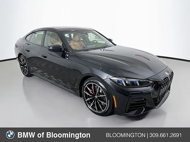 2026 BMW 4 Series