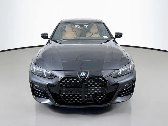 2026 BMW 4 Series