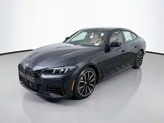 2026 BMW 4 Series