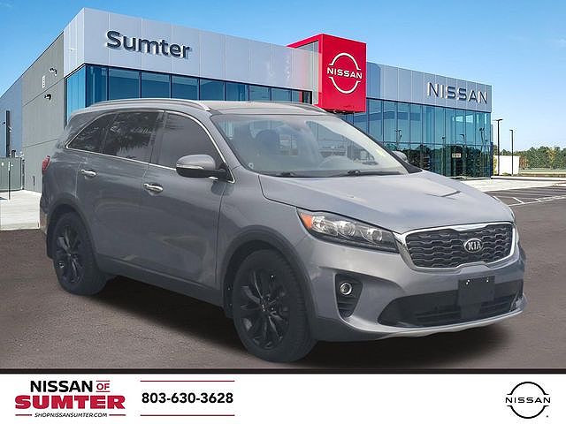 2020 Kia Sorento