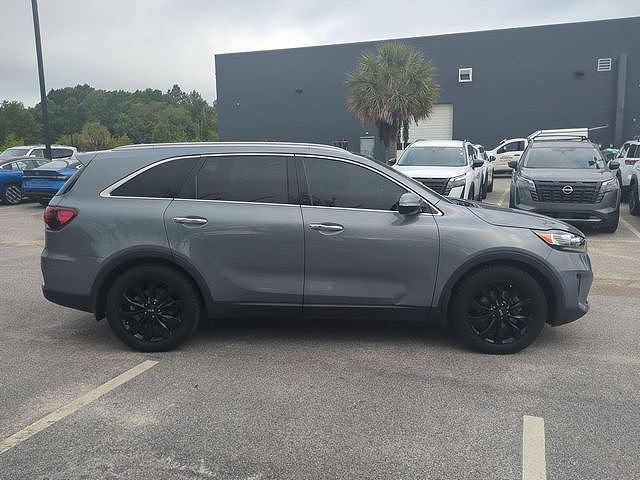 2020 Kia Sorento