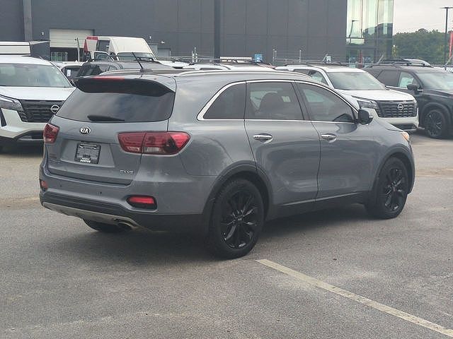 2020 Kia Sorento