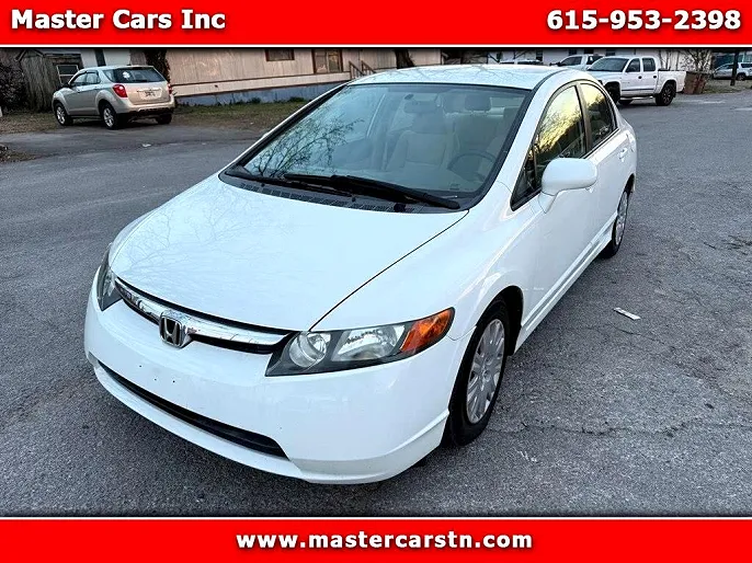 2007 Honda Civic