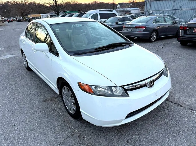 2007 Honda Civic