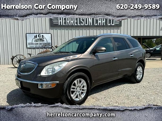 2009 Buick Enclave