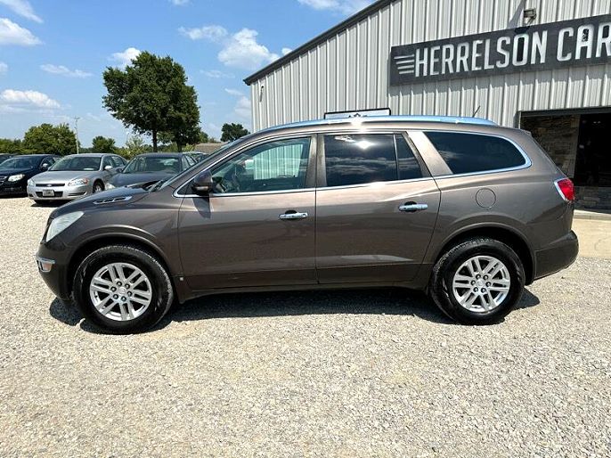 2009 Buick Enclave