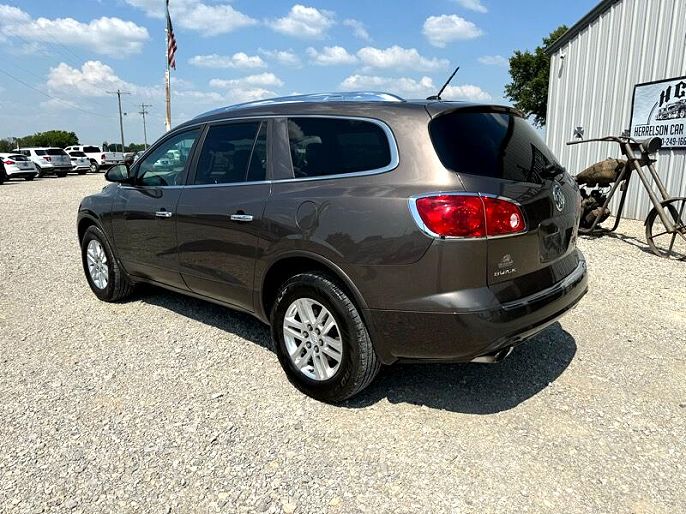 2009 Buick Enclave