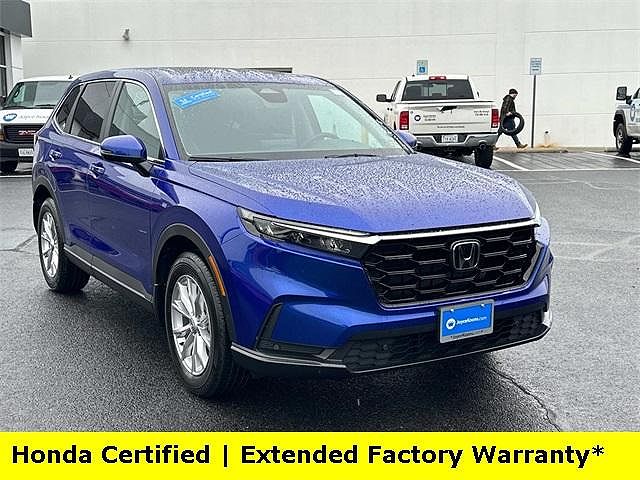 2025 Honda CR-V