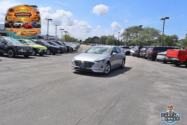 2023 Hyundai Sonata