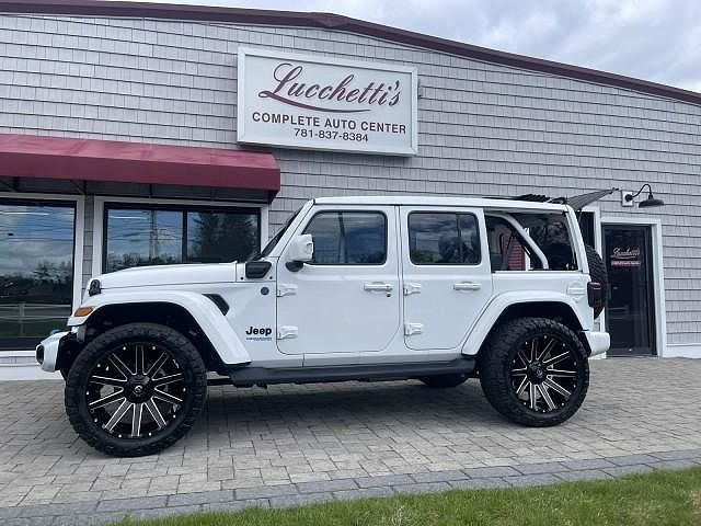 2022 Jeep Wrangler