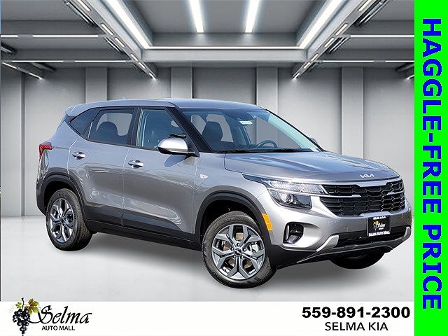 2025 Kia Seltos
