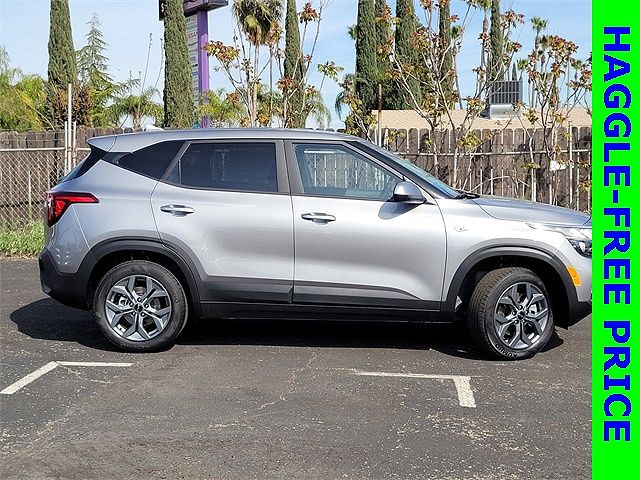 2025 Kia Seltos