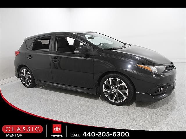 2018 Toyota Corolla iM