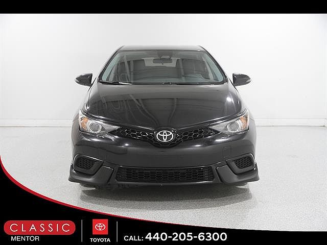 2018 Toyota Corolla iM