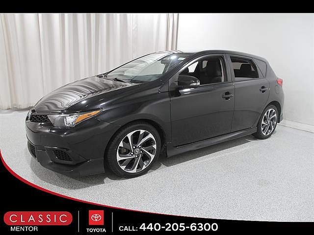 2018 Toyota Corolla iM
