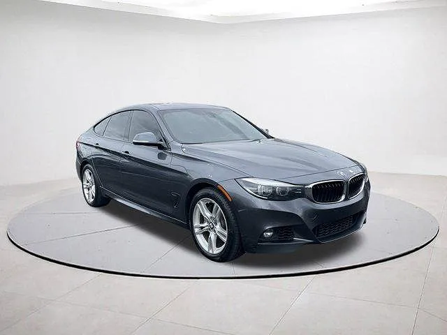 2018 BMW 3 Series