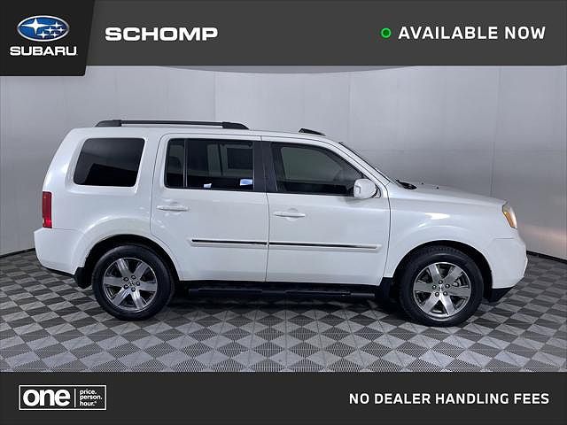 2015 Honda Pilot