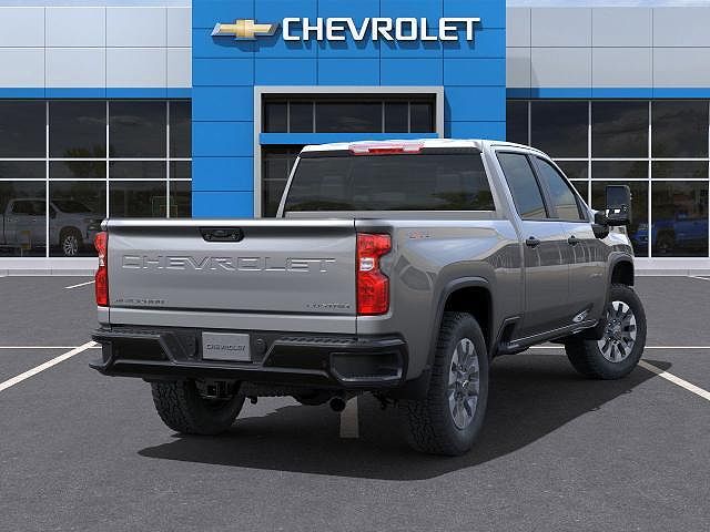 2025 Chevrolet Silverado 2500HD