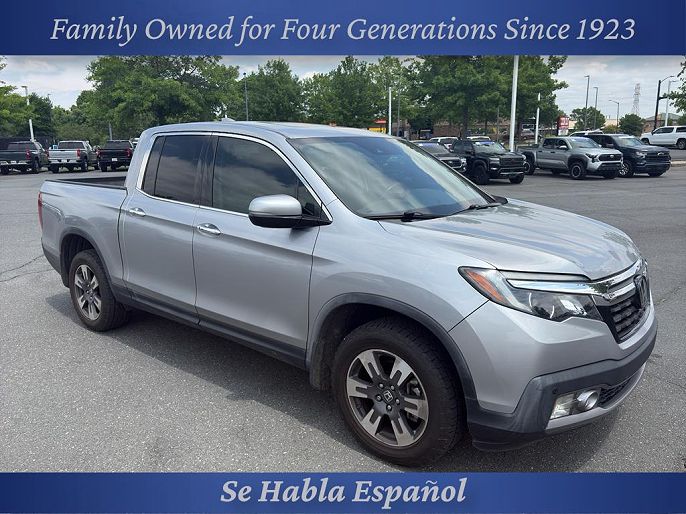 2019 Honda Ridgeline