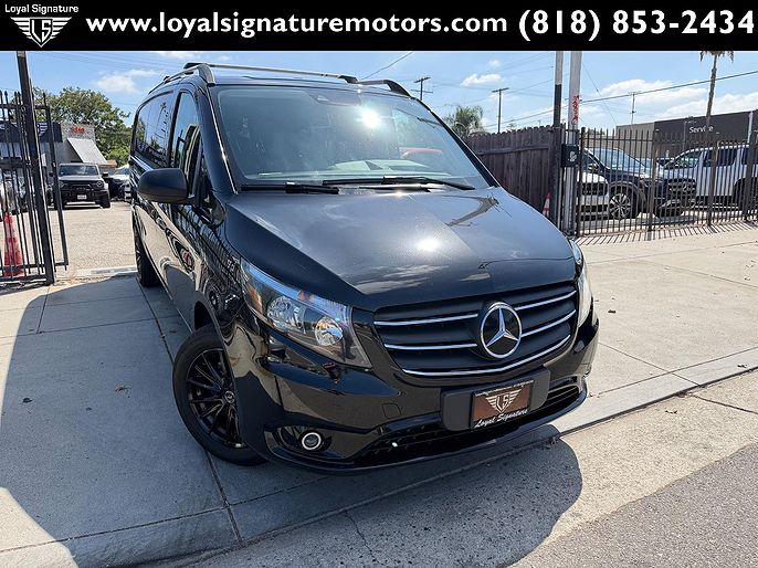 2022 Mercedes-Benz Metris